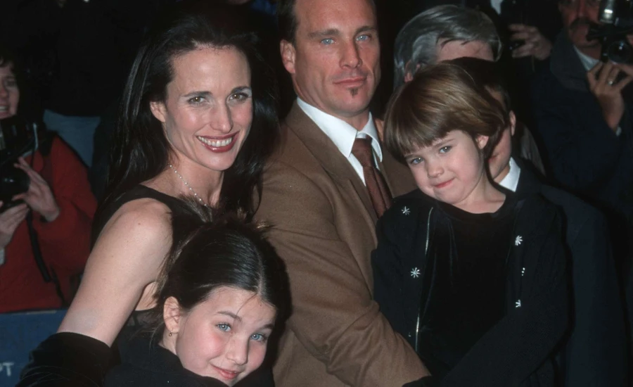 Margaret Qualley Parents