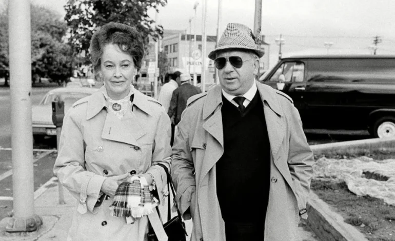 Ed and Lorraine Warren