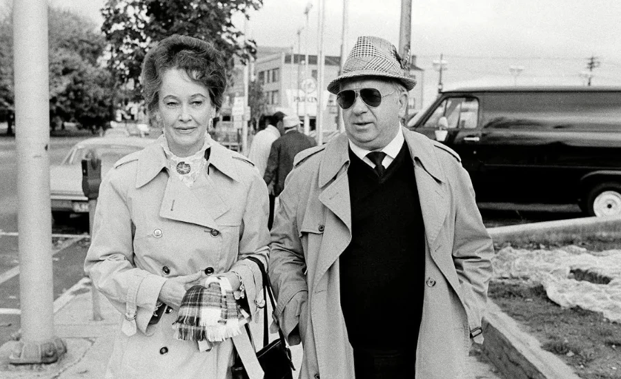 Ed and Lorraine Warren: America’s Most Famous Ghost Hunters and Their Darkest Secrets