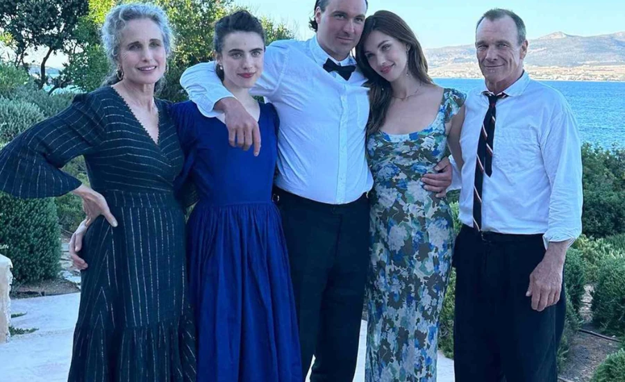 Margaret Qualley Parents