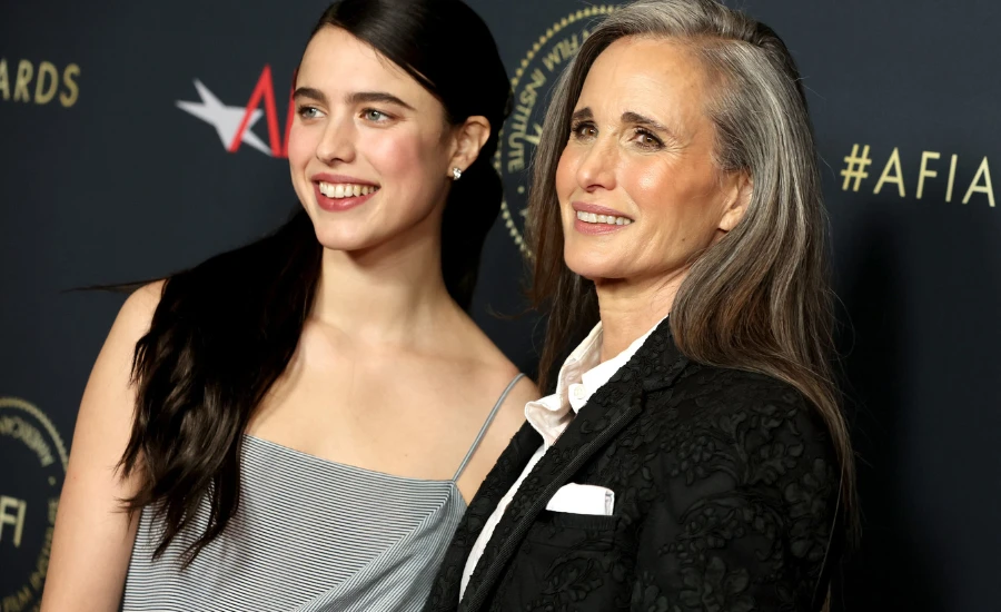 Margaret Qualley Parents