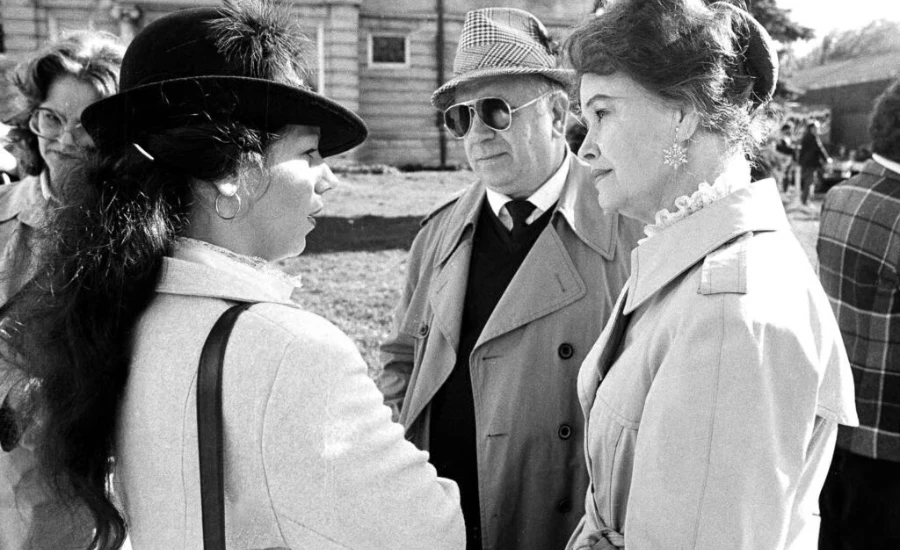 Ed and Lorraine Warren