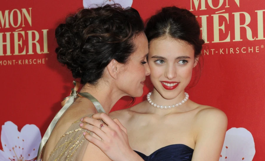 Margaret Qualley Parents