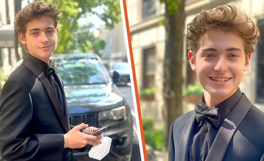 Roman Walker Zelman: The Boy Who Chose Normal